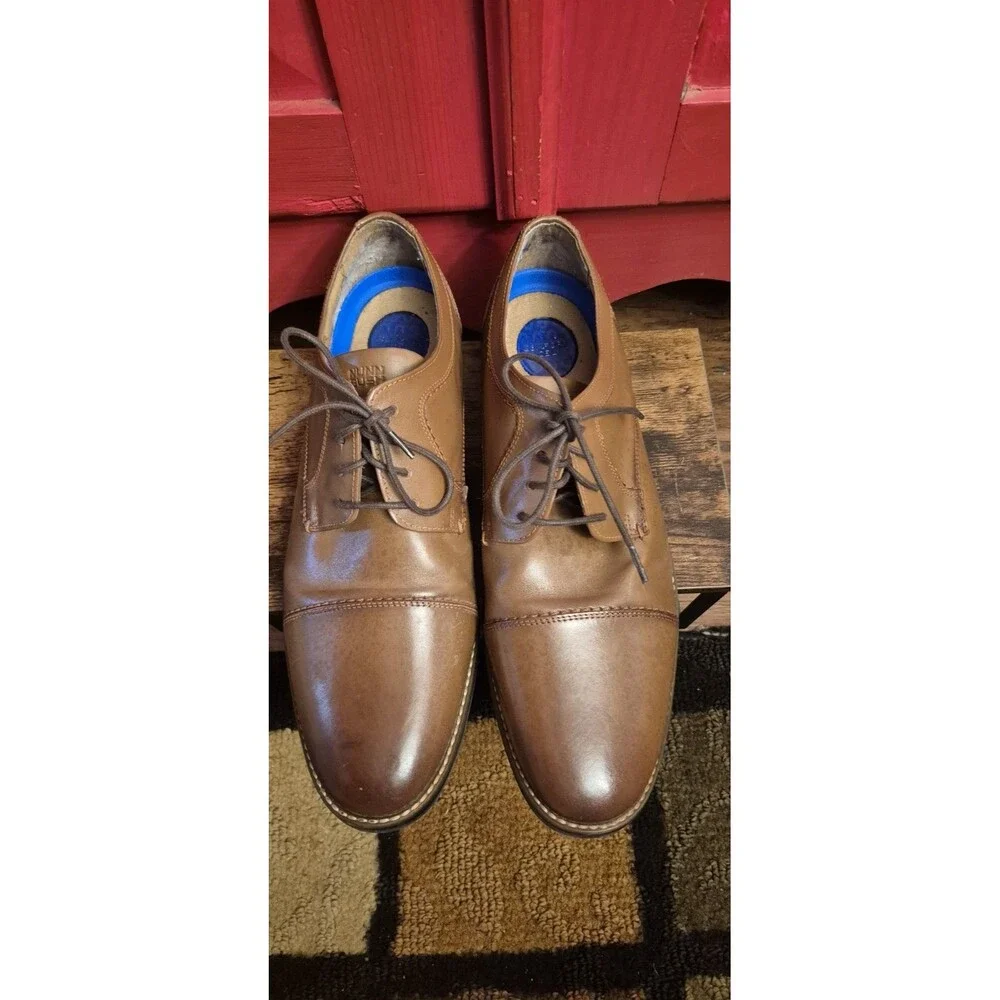Nunn Bush these are
